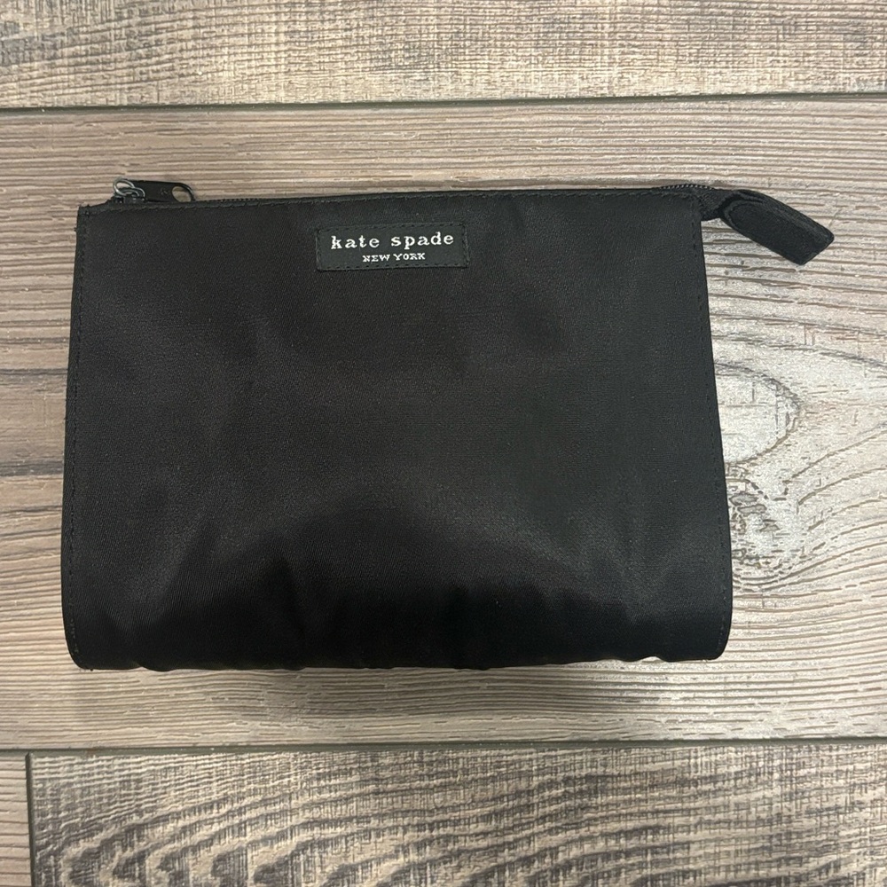Kate Spade Vintage Nylon Cosmetic Bag - Picture 2 of 8